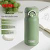 Thermos Термоизолированная бутылка для воды из нержавеющей стали 304 с откидной крышкой