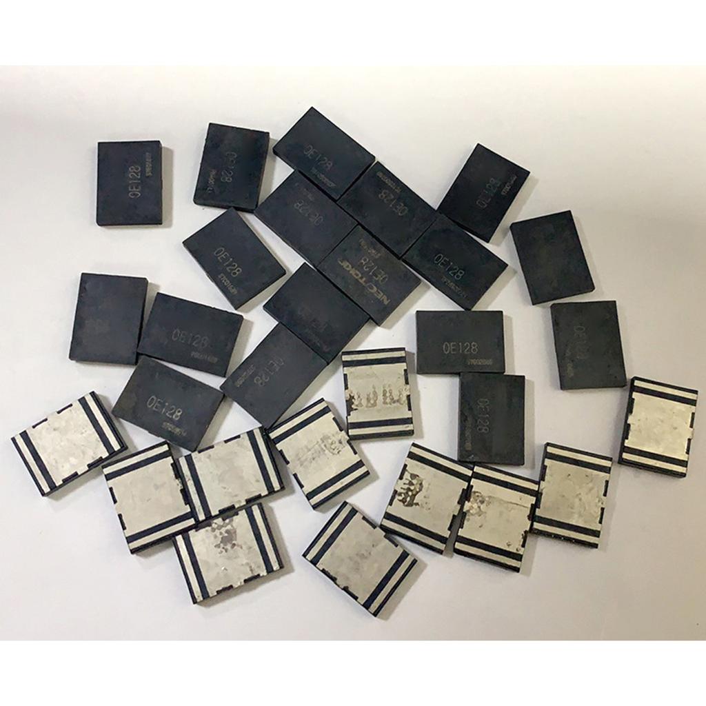 Игровые аксессуары OE128 Оригинальный конденсатор Запасная часть Игровая консоль Геймпад Хост Конденсатор Ремонт для