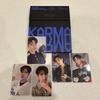 [USED] Stray Kids KARMA HMV Seungmin Trading Card Complete Set