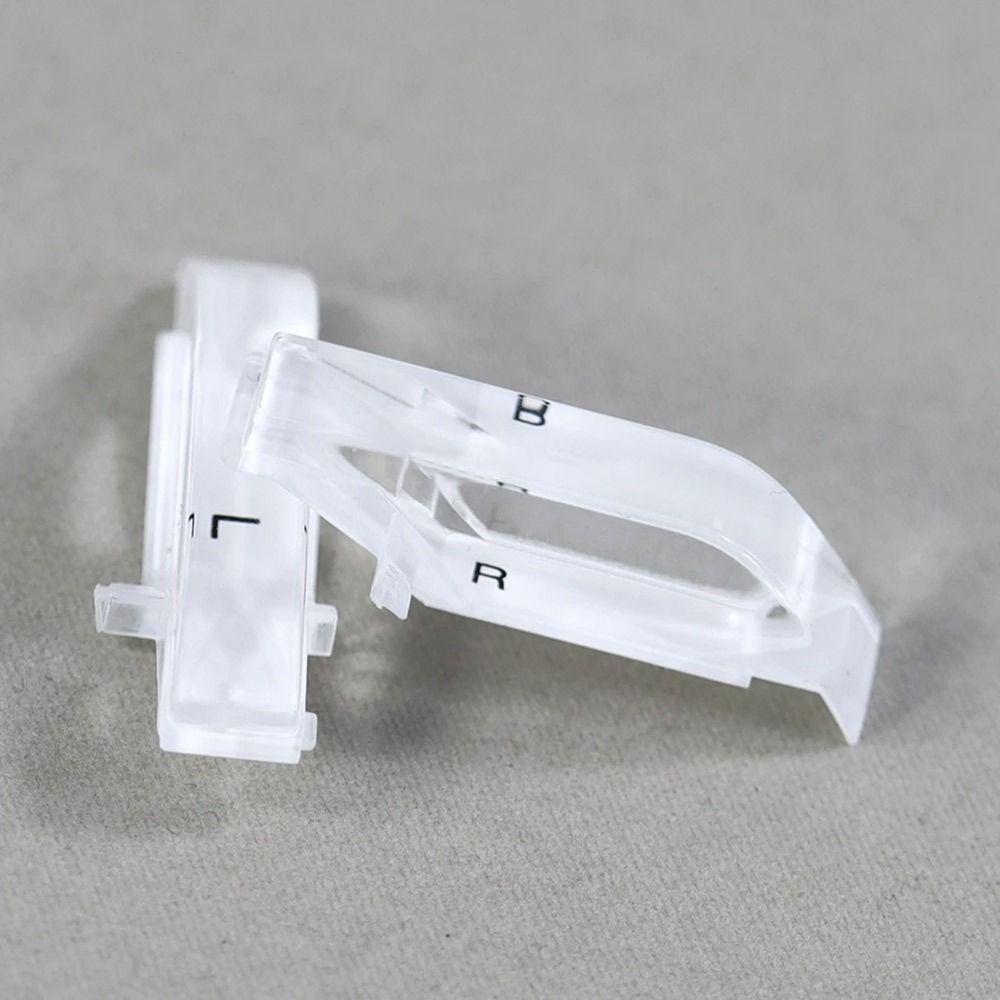 Ремонтные запчасти для триггеров L R хоста, игровая левая и правая кнопки для PSP 1000/PSP 2000/PSP 3000