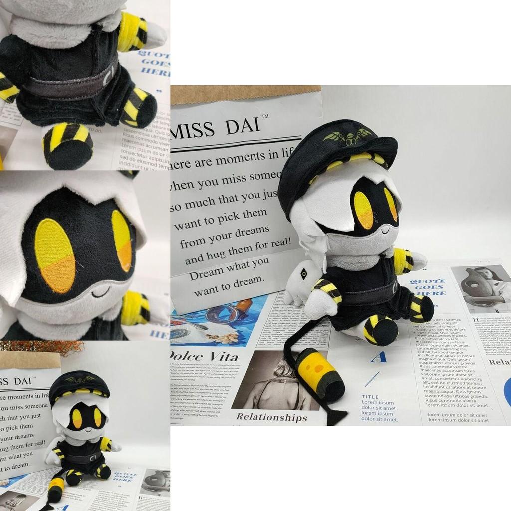 Unique Murder Drones Plushie Soft And Cuddly Toy For All Ages