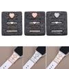 Fashion Smart Watch Bracelet Strap Decorative Charms Metal Charms Diamond  Ring Band Ornament