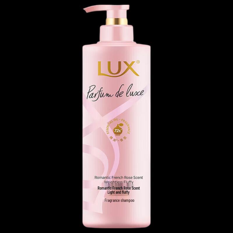 LUX Rose Garden Scented Shampoo