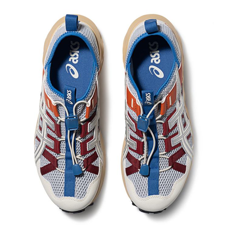 Asics Кроссовки Gel-Sonoma Tr Outdoor Retro Функциональные Низкие Унисекс 1203A719-021