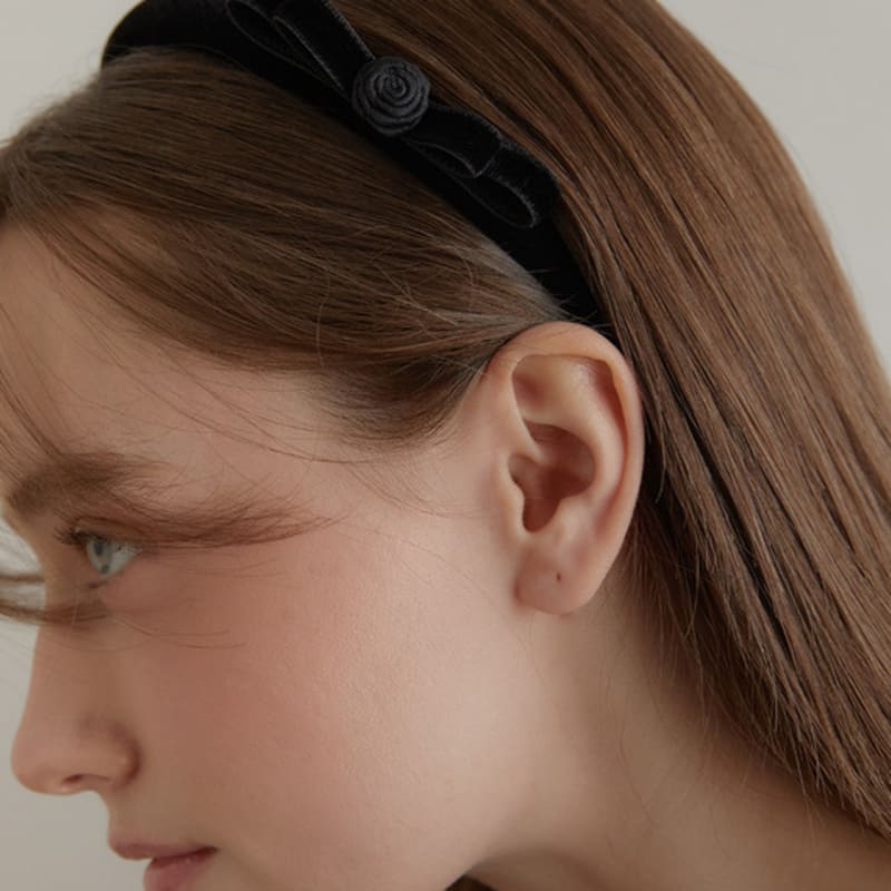 Tatiana Лента-розетка для волос HB2250