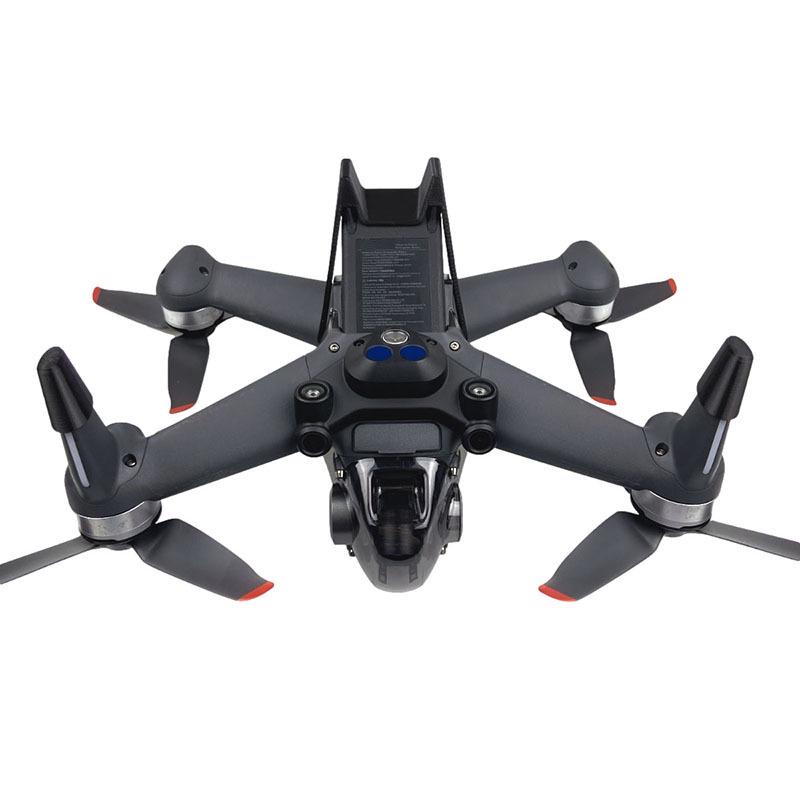 Силиконовые накладки на ноги DJI FPV: Увеличьте высоту шасси и защитите его от износа