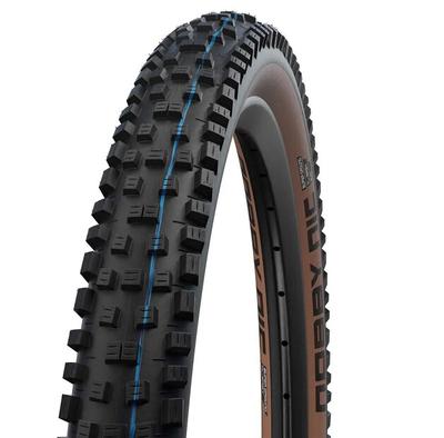 Шина Schwalbe Nobby Nic Addix Spgrip Super Ground Tubeless 29´´ x 2.40 MTB