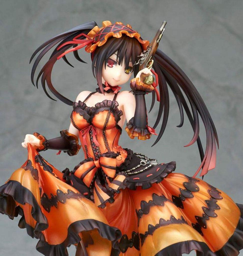 Alter Date A Live the Movie Mayuri Judgment Kurumi Tokisaki Complete Figure 1/8