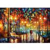 5D DIY Diamond Painting Small Meeting In The Forest Diamond Embroidery Full Mosaic Kits Cross Stitch Home Decor Handmade Gifts