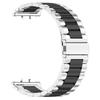 For Samsung Galaxy Fit3 Quick Release Watch Strap Stainless Steel Watchband