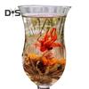 Handcrafted Flowering Tea Balls Eco-friendly Natural Herbs Luxurious Blooming Tea Flowers Chinese Green Tea