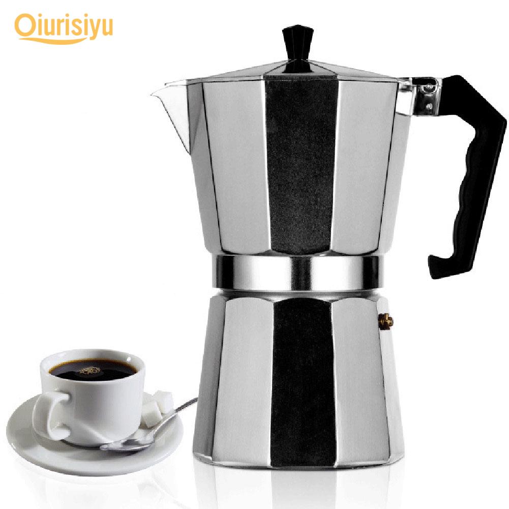 Coffee Maker Espresso Percolator Stove Top Pot