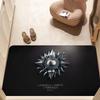 Popular TV Series G-Game Of T-Thrones Room Mats Anti-slip Absorb Water Long Strip Cushion Bedroon Mat Household Carpets