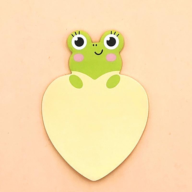 1 шт. мультяшный клейкий милый кавайный фруктовый блокнот для заметок офисные школьные принадлежности канцелярские наклейки украшения