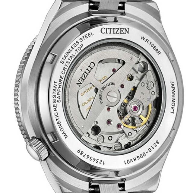 CITIZEN Collection TSUYOSA Automatic COLLECTION Watch, Men's, Analog, Navy, NJ0230-59L