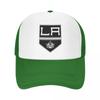 Los Angeles Hockey Fans King Outdoor Sport Cap Baseball Cap Unisex Women Adjustable Hat Cap Fashion Summer Hat