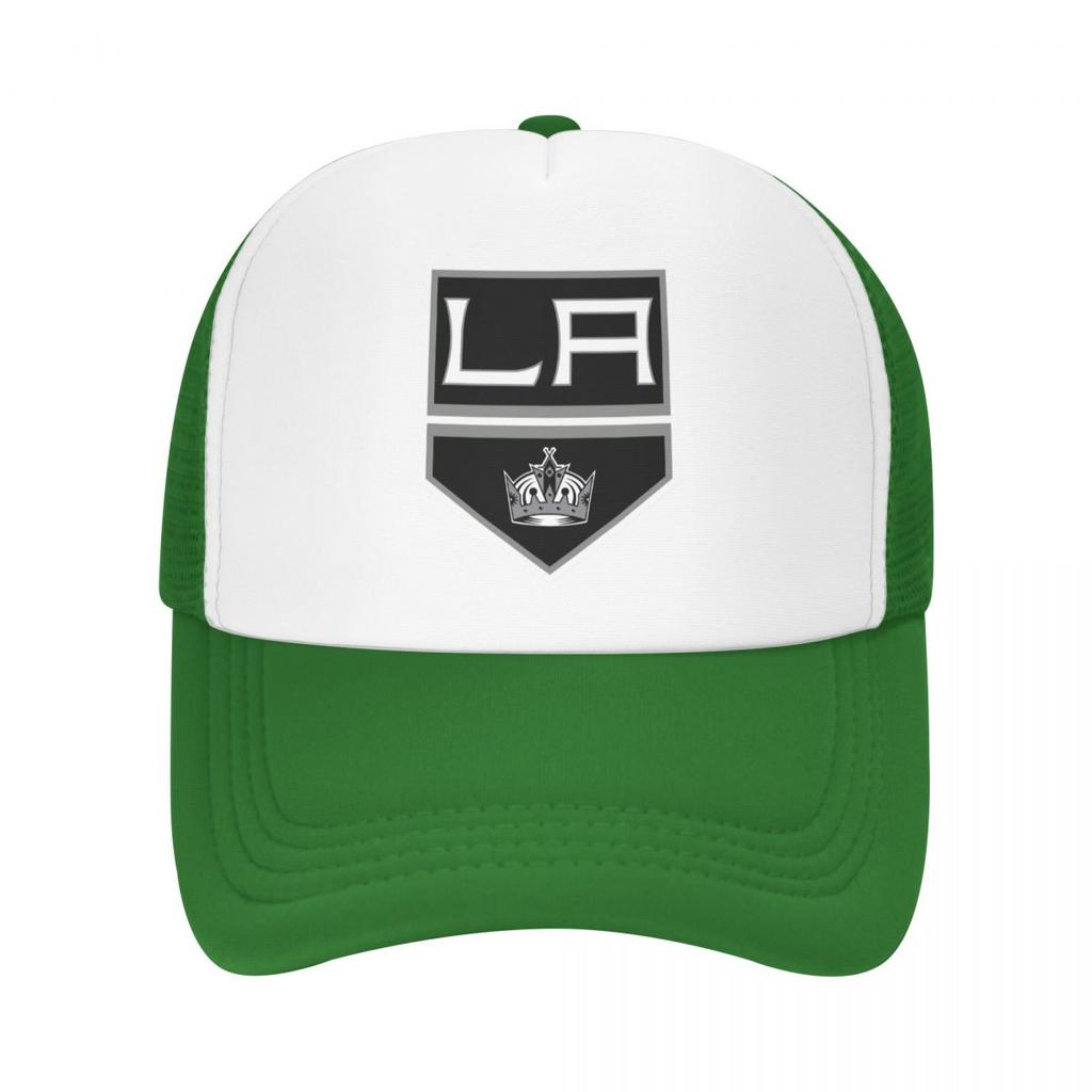 Los Angeles Hockey Fans King Outdoor Sport Cap Baseball Cap Unisex Women Adjustable Hat Cap Fashion Summer Hat