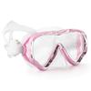 Профессиональные очки для плавания, детские маски для подводного плавания, маска для фридайвинга с аквалангом, большая оправа, противотуманная маска для плавания