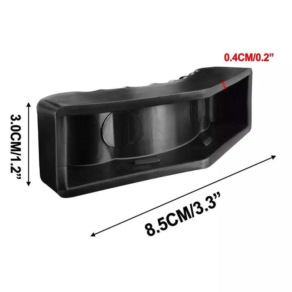 Jack Pad, Rubber Jack Pad,Car Slot Jack Pad | Rubber Rail Pinch Weld Protector,