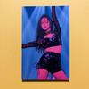 [Б/У] Торговая карта Blackpink Джису концерт в Сеуле 2018 IYA Сеул