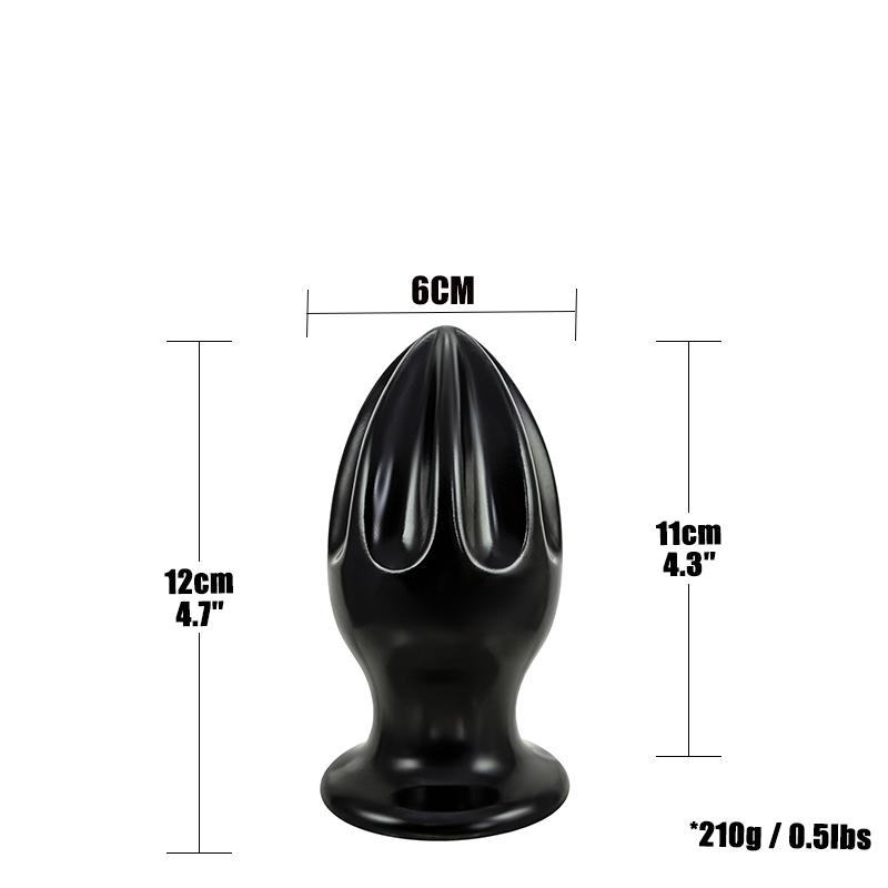 Многоразмерный анальный буж в форме яйца, огромные анальные шарики, тренажер для расширения анальной стимуляции, анальная секс-игрушка для взрослых, женщины, мужчины