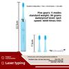 Electric Toothbrush Soft Bristle Rechargeable Automatic Sonic Electric Toothbrush