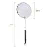 304 Stainless Steel Filter Oil Spoon 100 Mesh Filter Screen Household Hot Pot Foam Oil Partition Kitchen Filter Spoon