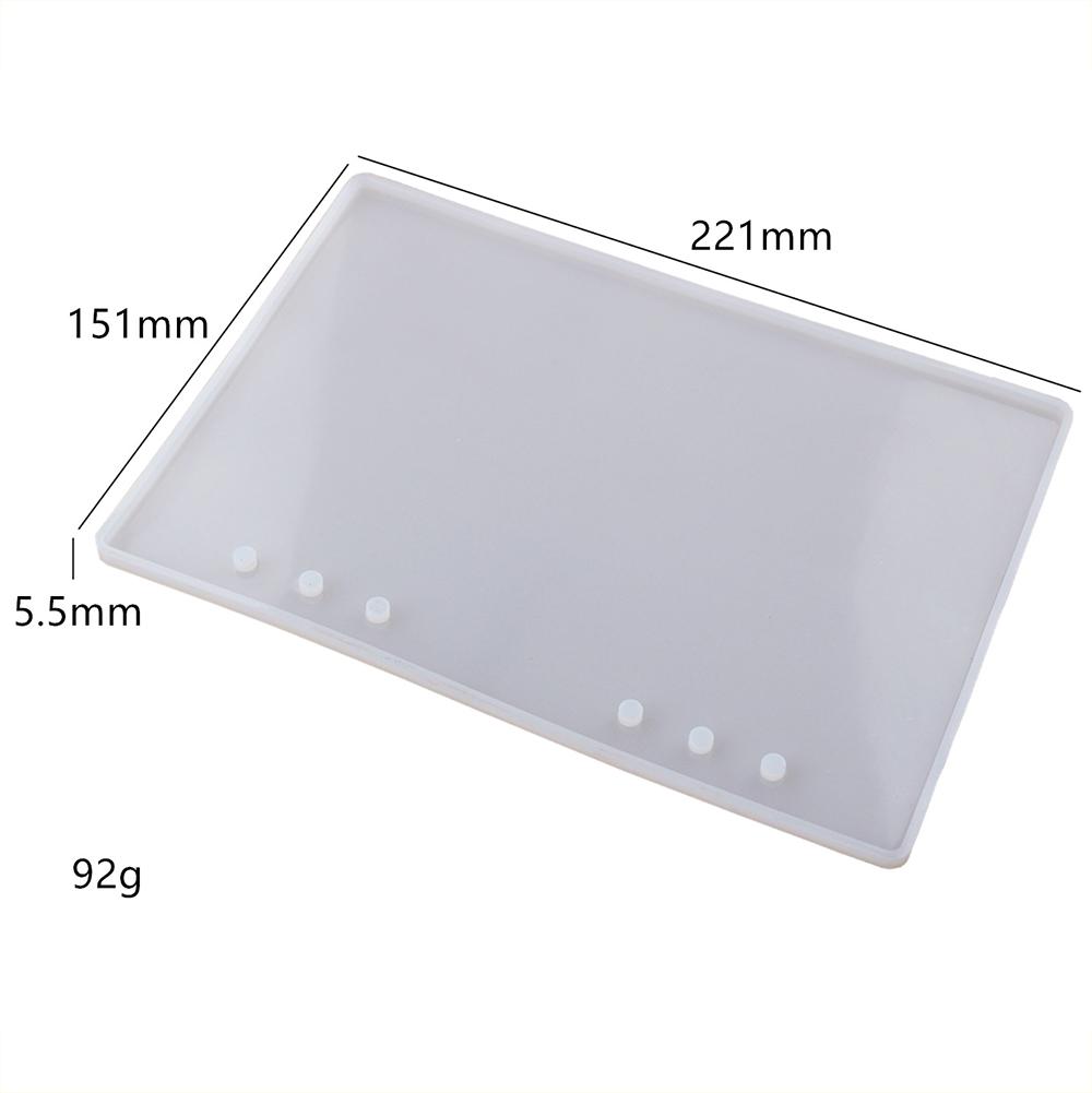 Драконий глаз чехол для ноутбука силиконовая форма эпоксидная смола литейные формы DIY ремесла