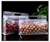 Многоразовые стоячие силиконовые пакеты для хранения продуктов: Герметичные и идеальные для организации кухни, свежесть - запирающиеся пакеты для использования в морозильной камере