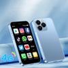 Soyes XS16 4G Smart Phone 3.0 Inch Android 8.0 Quad Core 2000mAh RAM 2GB/3GB ROM 16GB/32GB Type-C  Dual SIM MINI Phone
