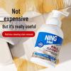 Бес смывочный очиститель для ткани и ковров: Средство для сухой чистки без воды для диванов и настенных покрытий