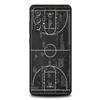 Футбольная Баскетбольная Тактическая Доска Чехол для Телефона для Samsung Galaxy A55 A35 A15 A14 A13 A25 A54 A51 A71 A72 A73 A32 A41 5G Мягкий ТПУ
