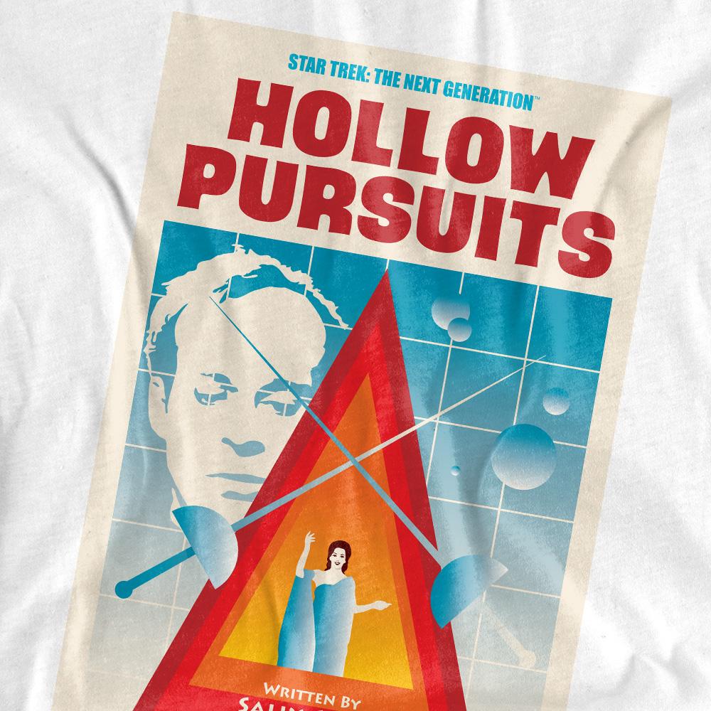 STAR TREK Unisex Adult The Next Generation Season 3 Episode 21 T-Shirt