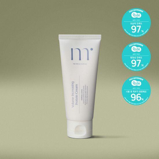 molvany volume increasing protein cream 100ml