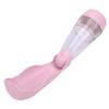 Dog Water Bottle Portable Travel Drinking Cup with Poop Collection Shovel Storage Bag