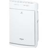 Panasonic Humidifying Air Purifier Equipped with NanoE ~25 Tatami Sleep Environment Support Model "Equipped with Bedroom Mode" White F-VXT55-W