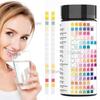 Drinking Water Test Kit with 100 Strips for Well and Drinking Water Testing and Improved Sensitivity for Detecting Low Levels of and Quickly and
