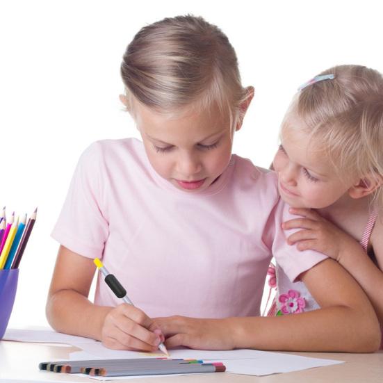 5 шт. Силиконовые насадки для письма, утяжеленные, мягкие на ощупь, улучшают захват ручки