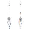 Tree of Life Faux Crystal Suncatcher Decoration Indoor Outdoor Natural