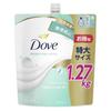 Dove Sensitive Mild Мыло для тела, сменный блок, большой объем 1270 г, Увлажняющее, Без добавок, Гипоаллергенная формула для чувствительной кожи