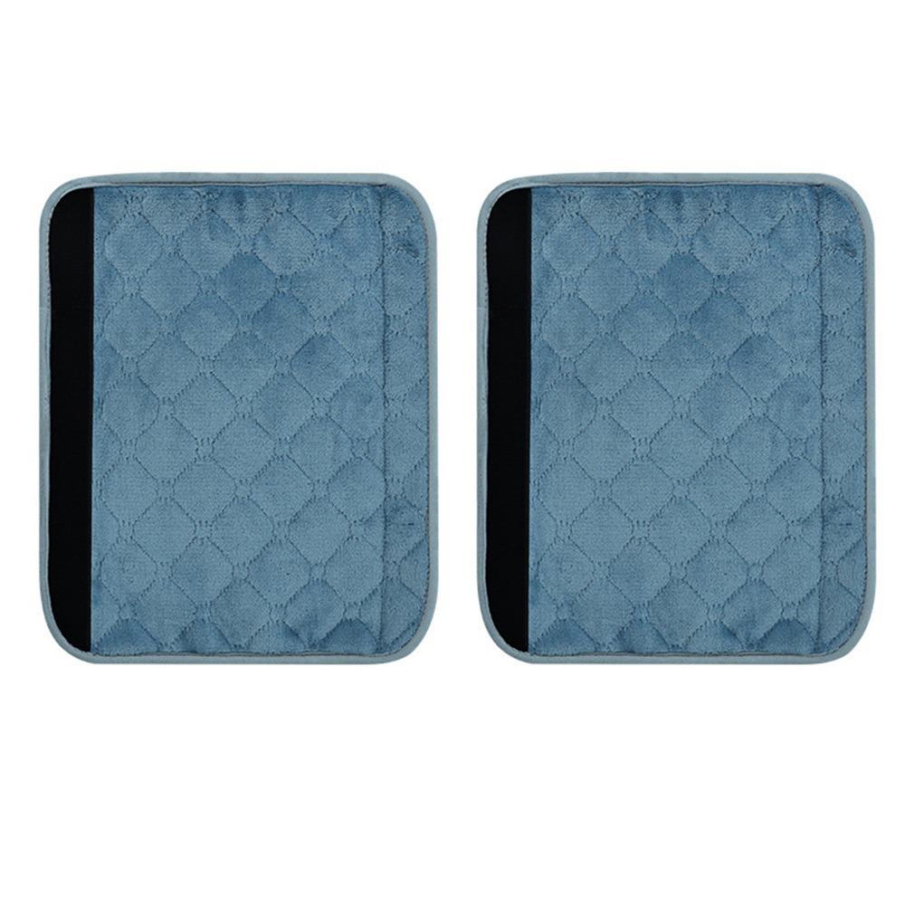 Breathable Walking Aid Handle Gloves Solid Color Armrest Covers Comfort Armrest Cushion Household