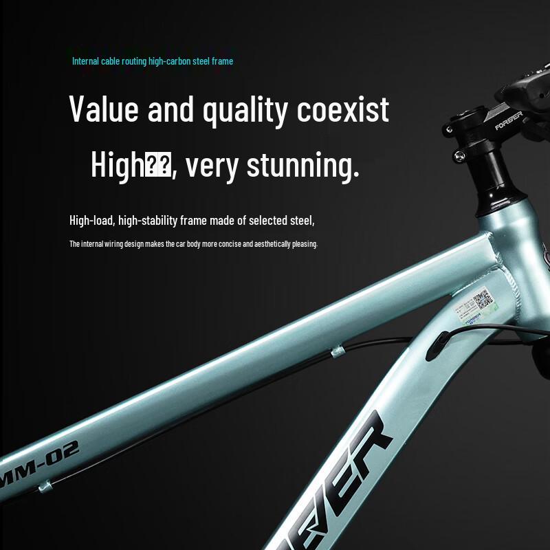 FOREVER Mountain Bike