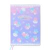 Sanrio B6 Diary 2026 Little Twin Stars Kiki Lala October Start Planner Schedule Planner Diary 623261 (Horizontal Ruled)