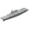 Pit-Road 1/700 Skywave Series JMSDF Destroyer DDH-184 Kaga 2024 (First Refit with STOVL Fighters) Plastic Model J108 (Ship)