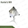 Угловой отражатель Hunter's Will из морского алюминия