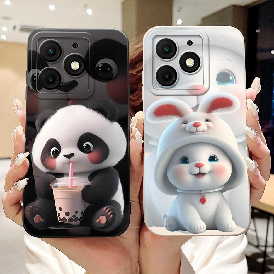 For Itel A50 Case Itel A50C Cute Fashion Cartoon Cover Soft TPU Phone Case For Itel A50C A 50 ItelA50 C Back Cover Fundas Bumper