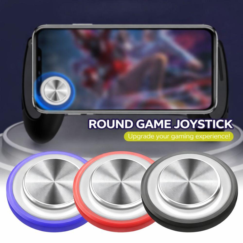 360D Control Mobile Game Controller Smartphone Compatible Gamepad New Game Joysticks  Tablet Gaming