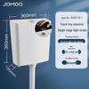Приседающий унитаз JOMOO с двойным смывом и бачком