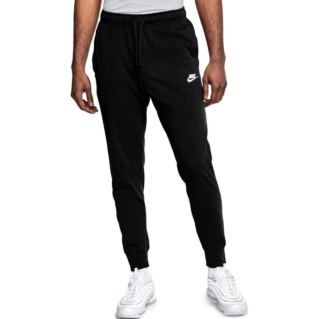 Nike Sportswear Club Men's Jersey Joggers BV2762-010