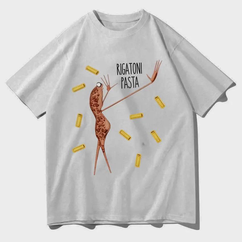 2025 New Hot Sale Funny Marcus The Worm Meme Casual Graphics Tshirt Mens Women T Shirts Short Sleeve Tops Streetwear Unisex